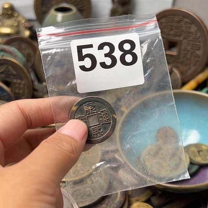 阳***露铜复古文创工艺品
