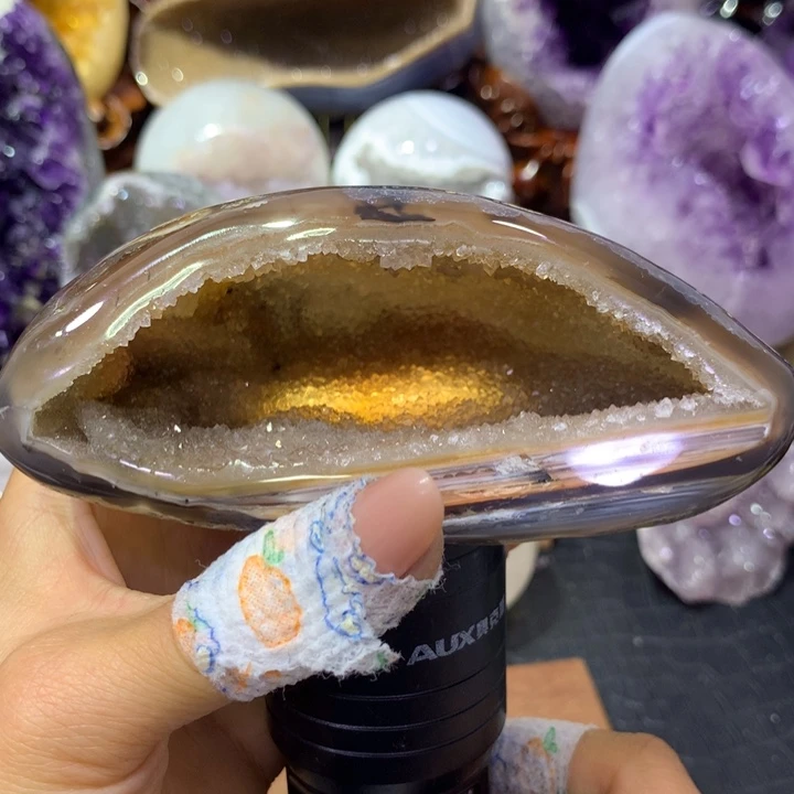 未镶嵌大型摆件（非配饰）水晶