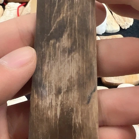 天然猛犸象牙瑕疵品