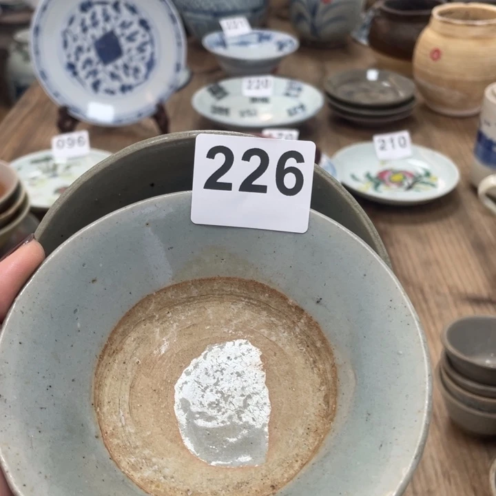 【闪购商品】墨**衣漂漂亮亮的老瓷器226