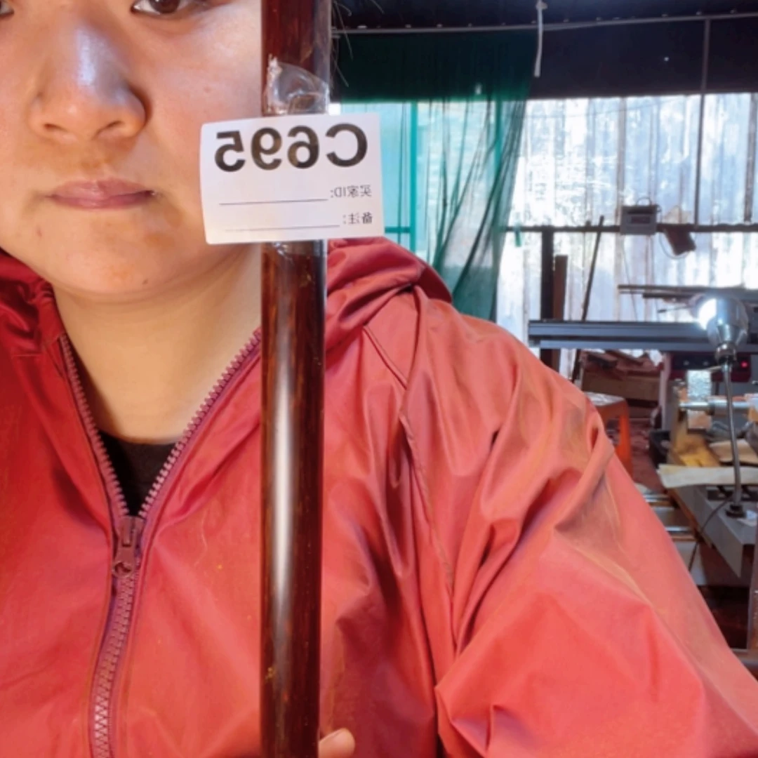 【闪购商品】风车木（黑檀木）中**氏695