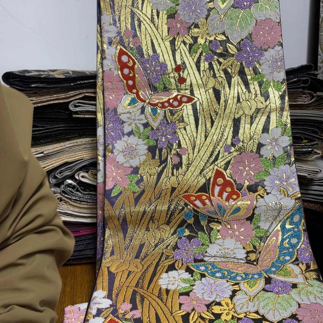 织绣织锦技艺高超