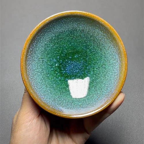 【闪购商品】茶盏-639............