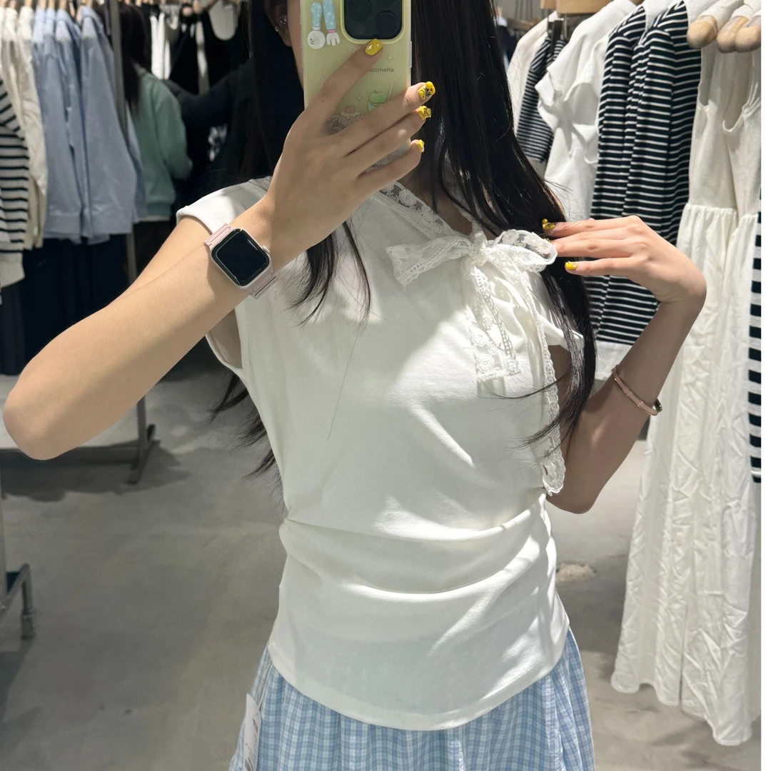 113* CENTRALIZED SHOP纯欲T恤X5F02C5641