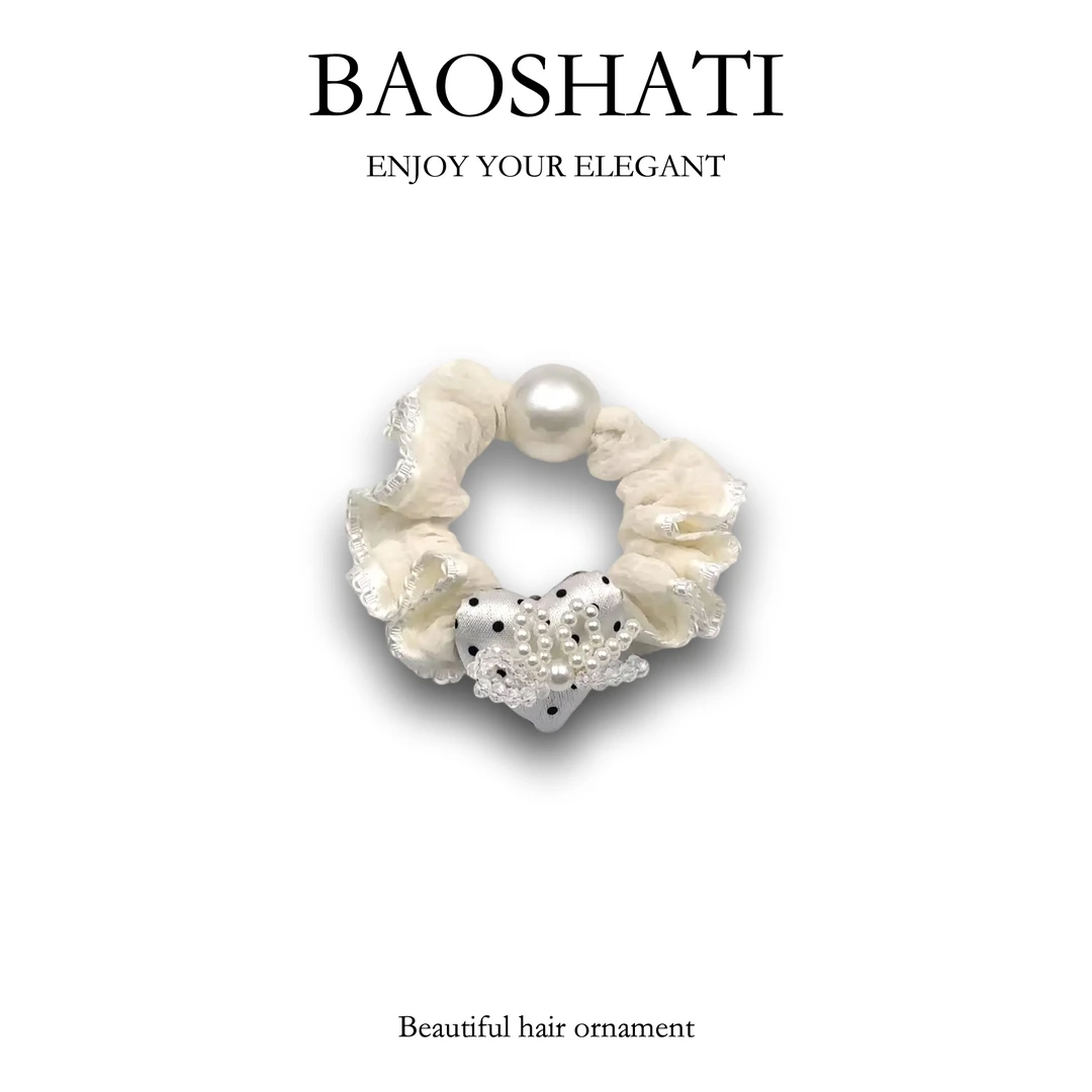 BAOSHATI/宝莎缇F-815韩版发圈