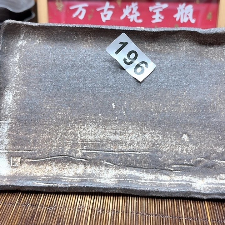 纯手工制作粗陶茶具