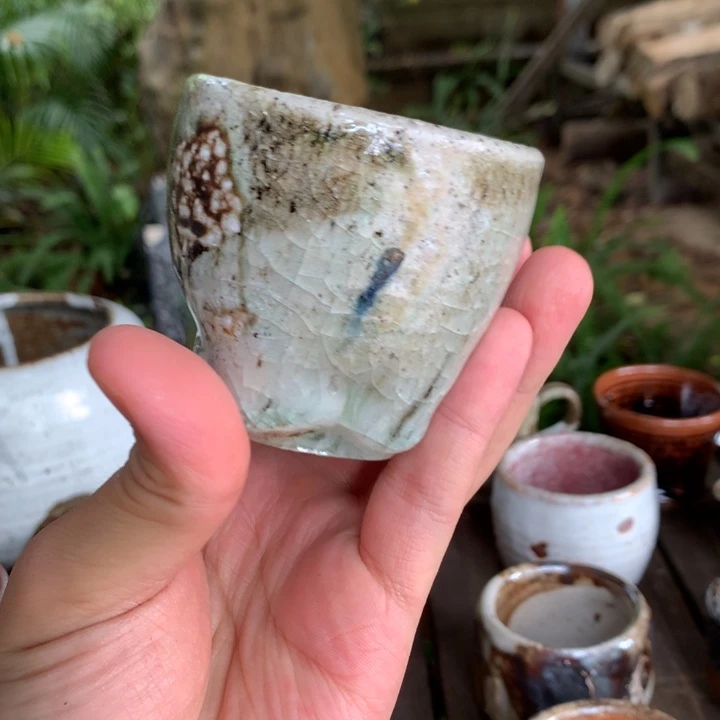 杯曼养窑邱以胜手作