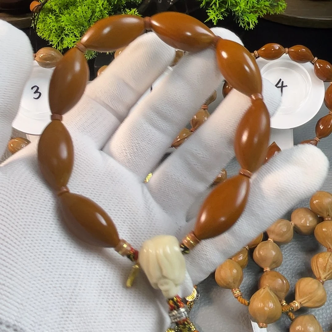 手串/手链橄榄核1.4单圈