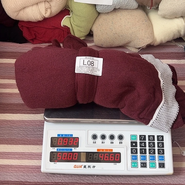 浣熊绒衣服拆片L08