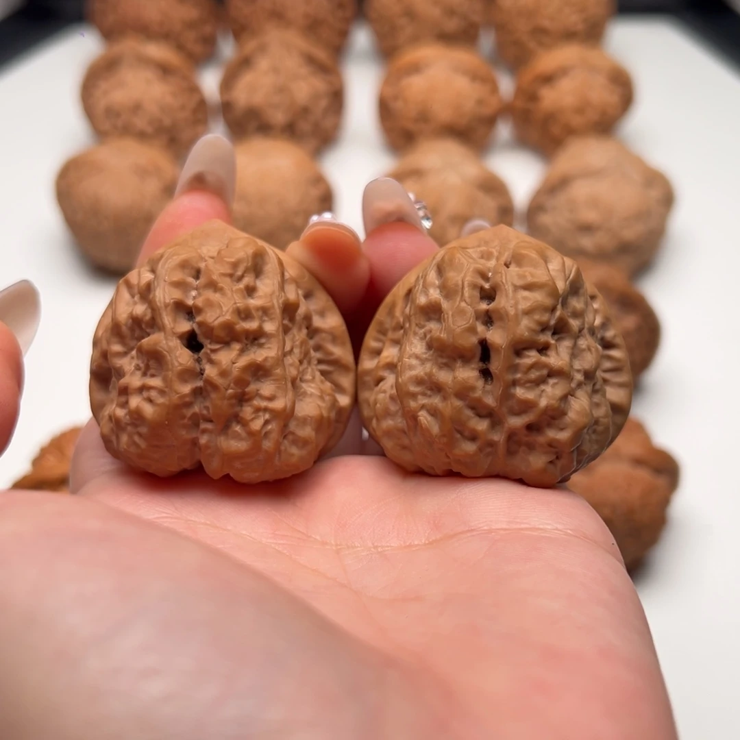 核桃手串/手链41尺三角箭毒蛙