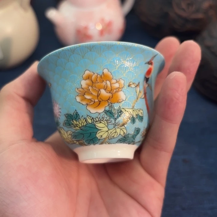 原来茶具这么便宜