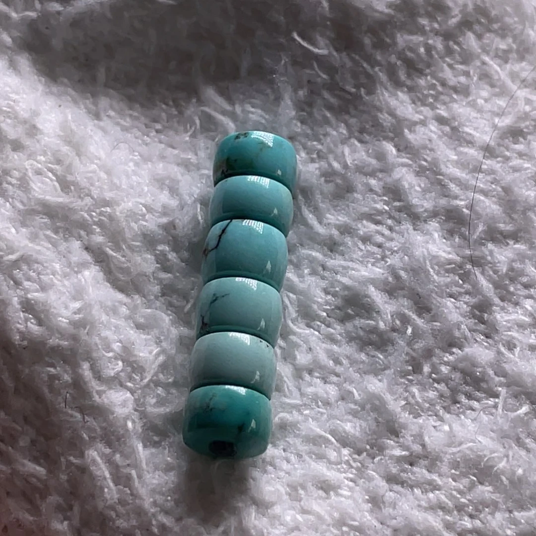 未镶嵌绿松石精品