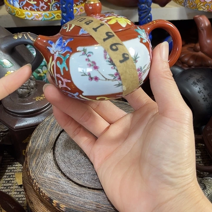 茶壶紫泥111111111111111