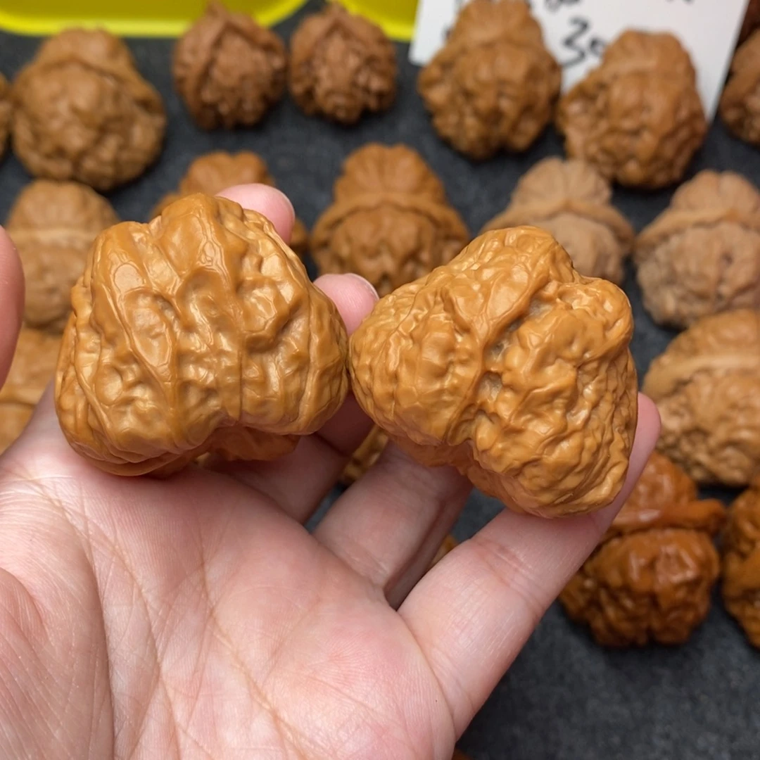 文玩核桃把件✐****蛤蟆40