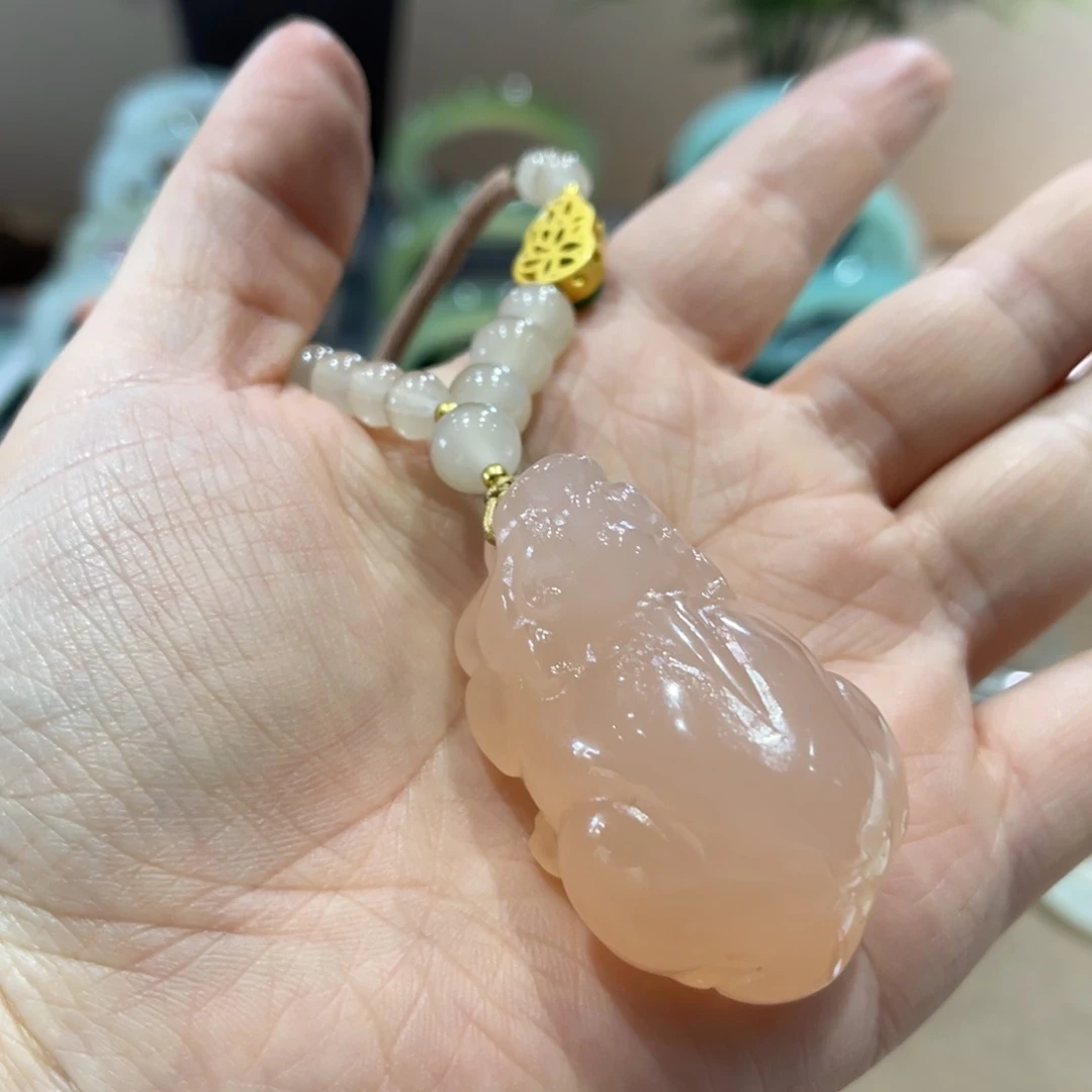 蛇纹石玉手镯未镶嵌恩*