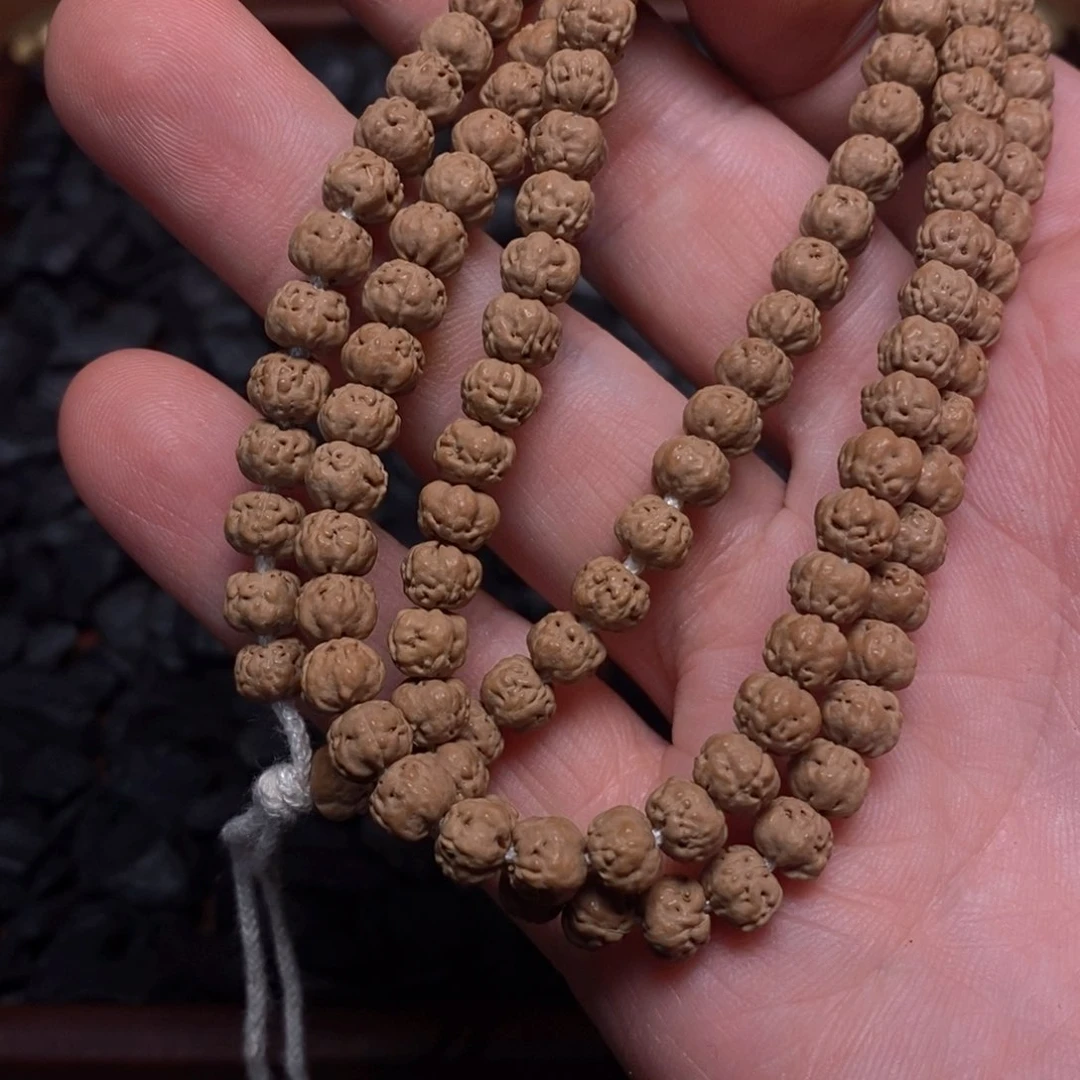 金刚菩提手串喝****?佛手06