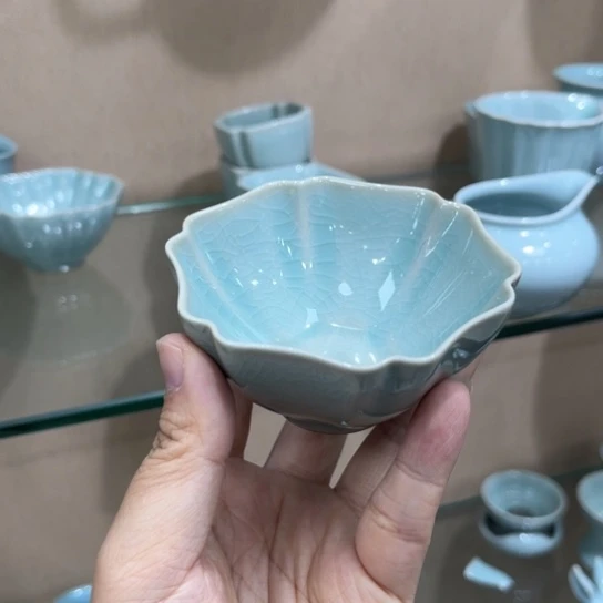 大宋甄选茶具茶器