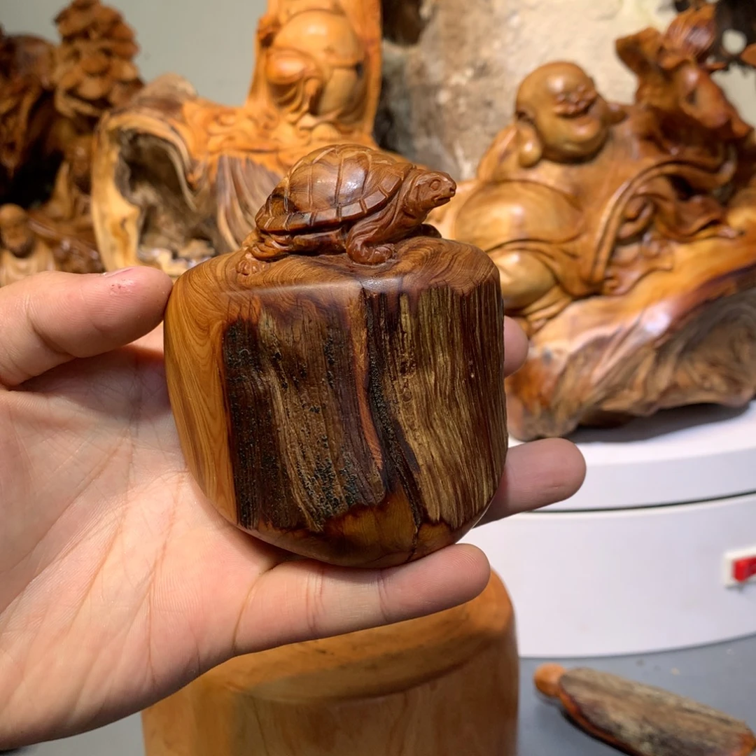 柏木（崖柏）精品设计