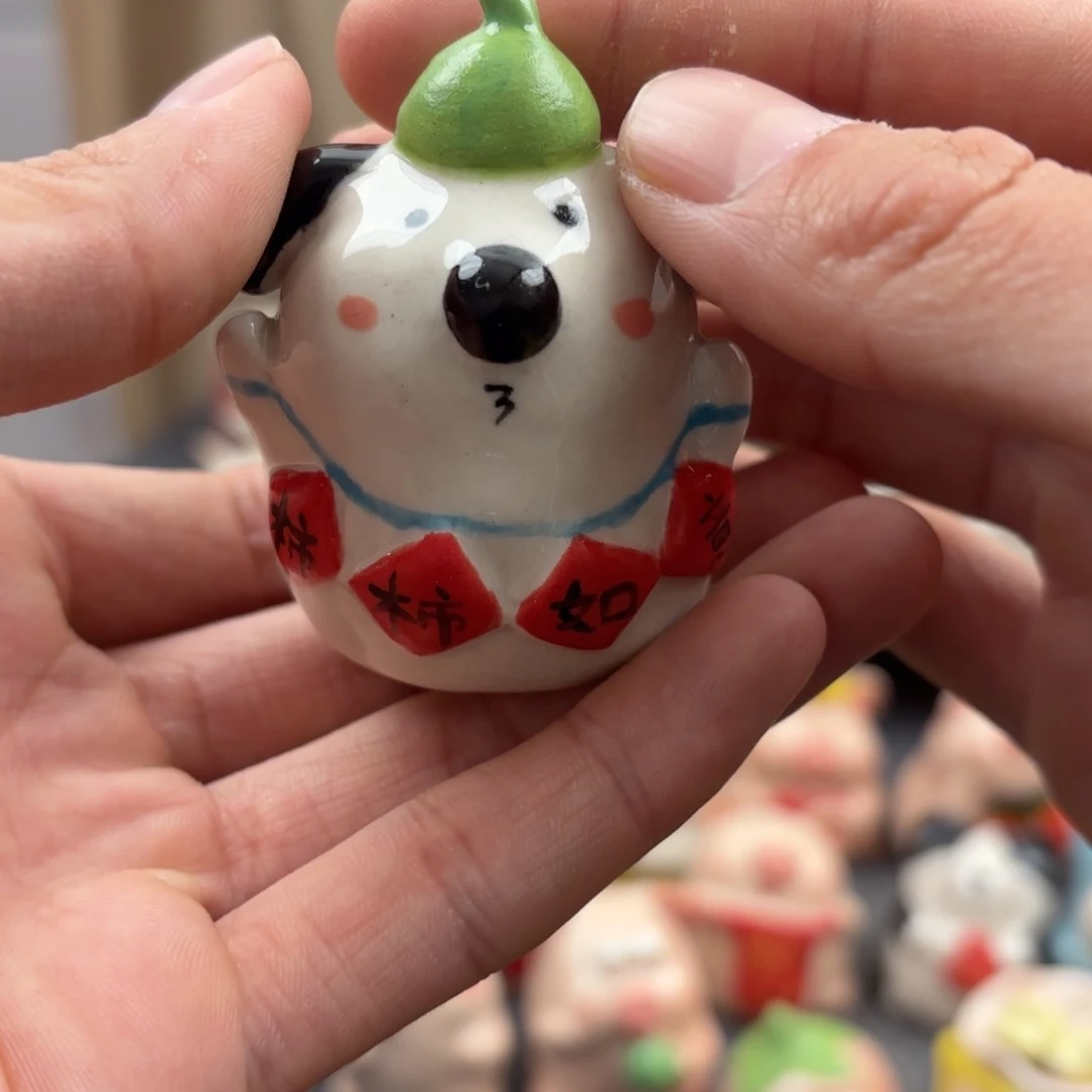 小****?手工陶瓷默认微瑕206