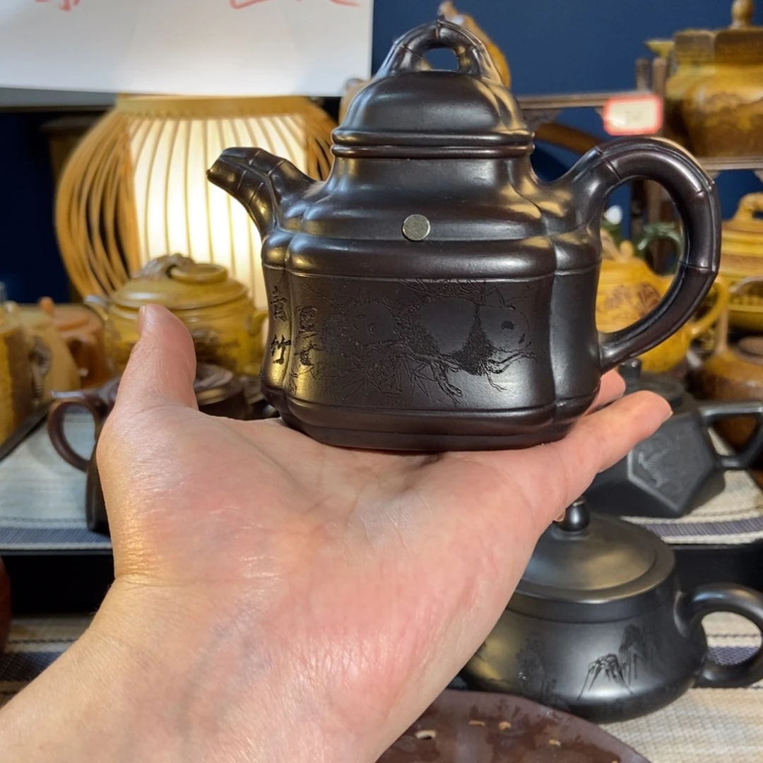 紫砂茶壶紫砂艺术