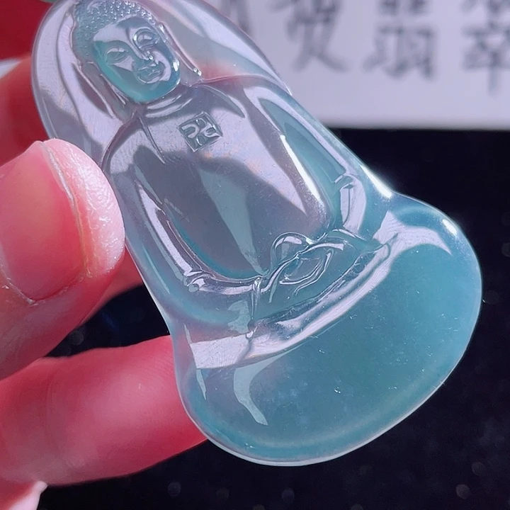翡翠颈饰未镶嵌999999999