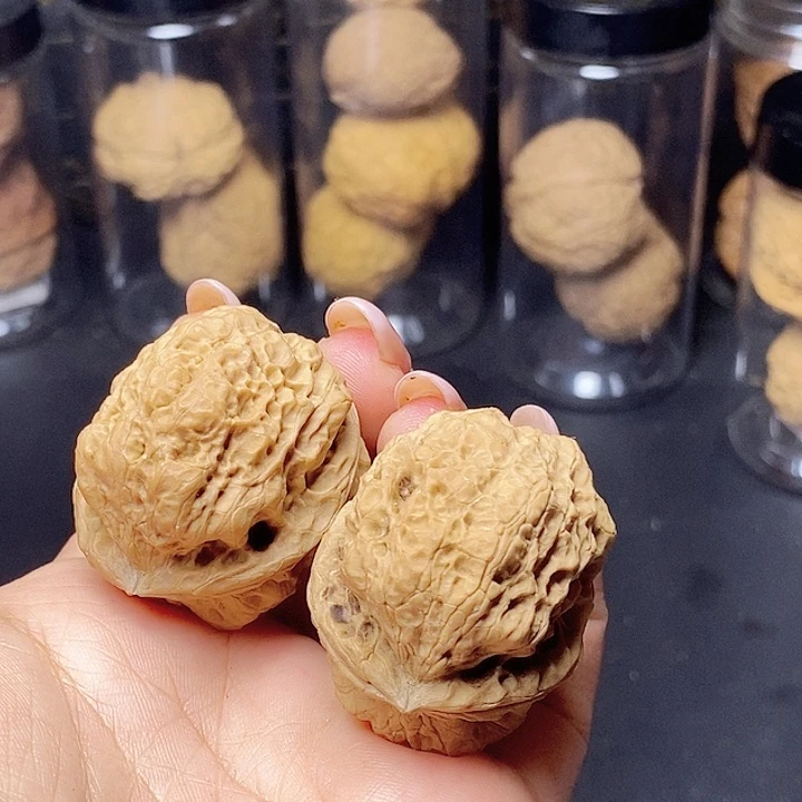 把件文玩核桃Y41-38mm