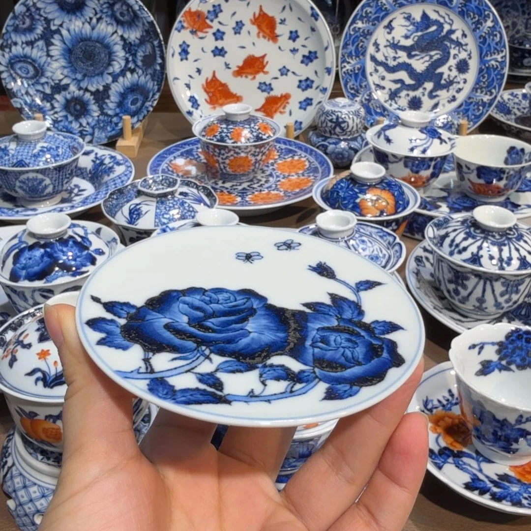 景德镇陶瓷陶瓷陶瓷