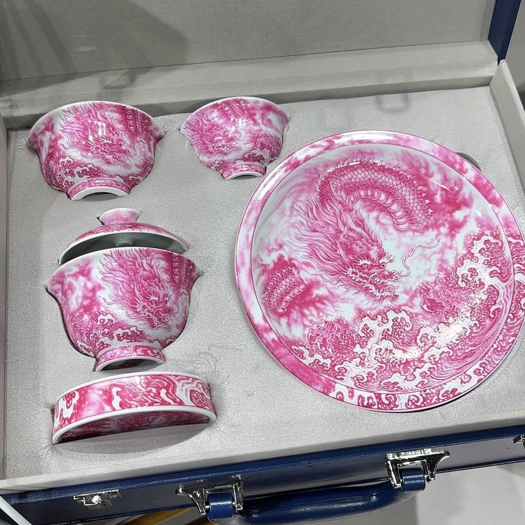 瓷片景德镇瓷器精品