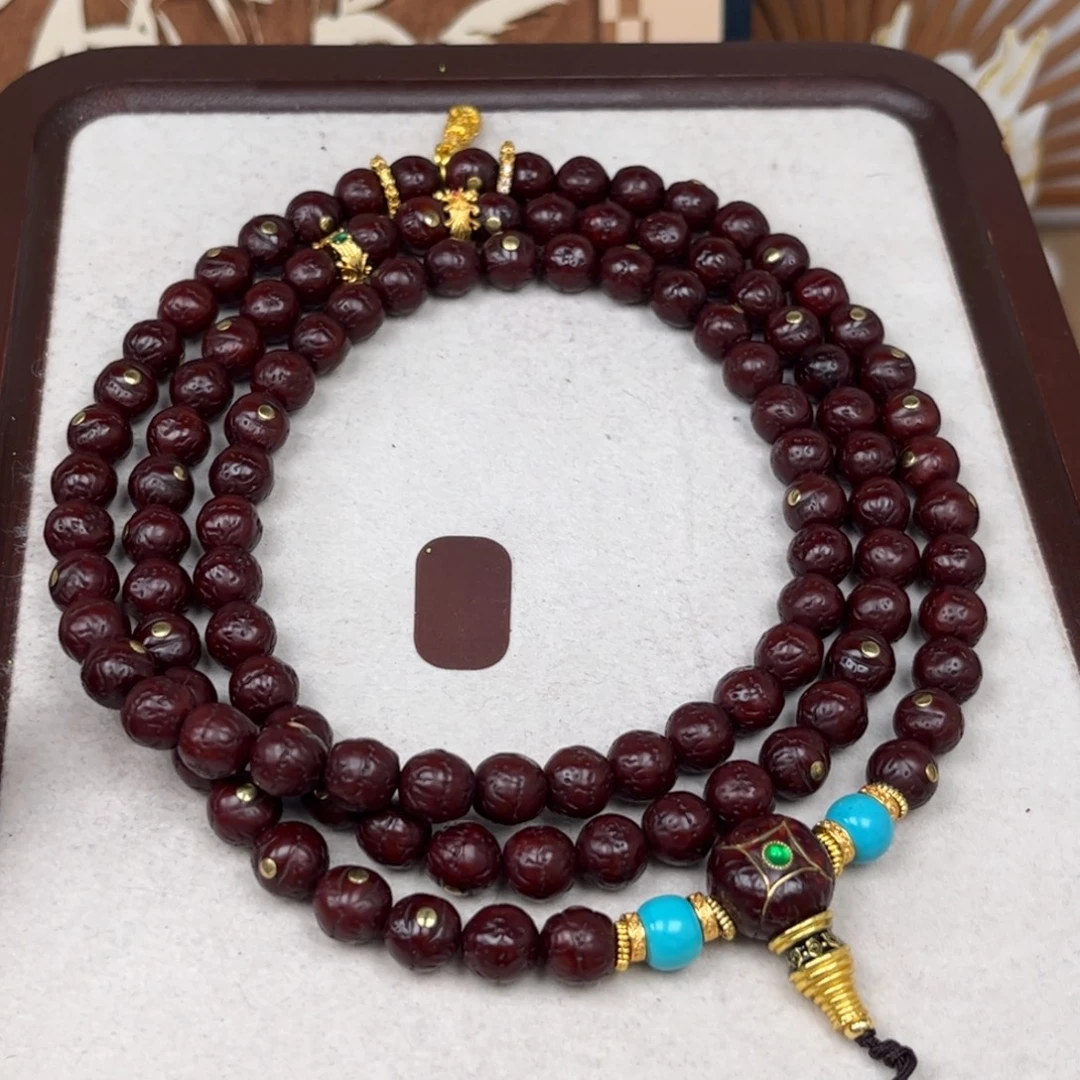 空***空吊坠凤眼菩提凤眼