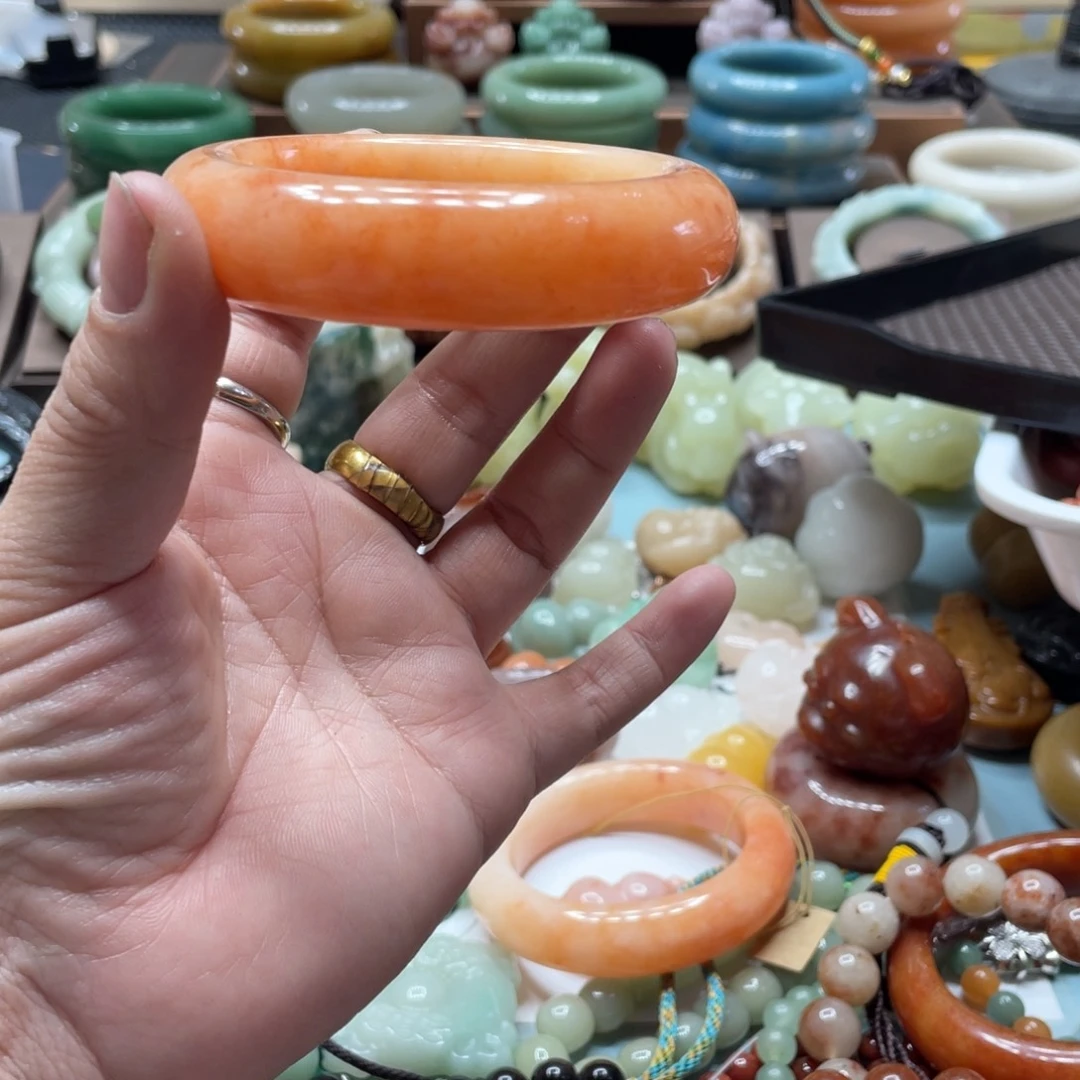 石英质玉手镯合金?****娇