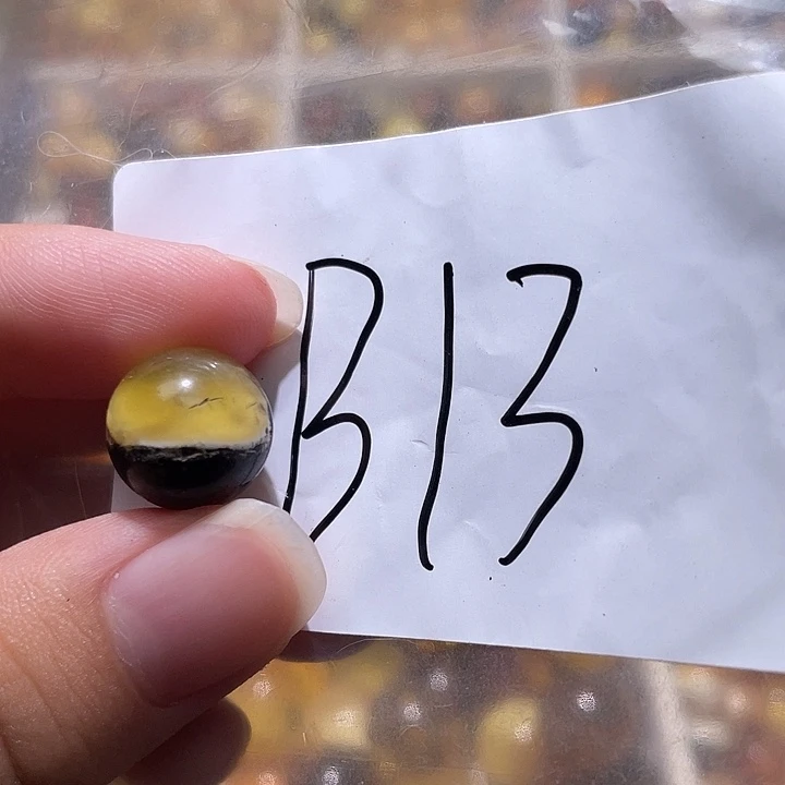 裸石琥珀未镶嵌12.7福利