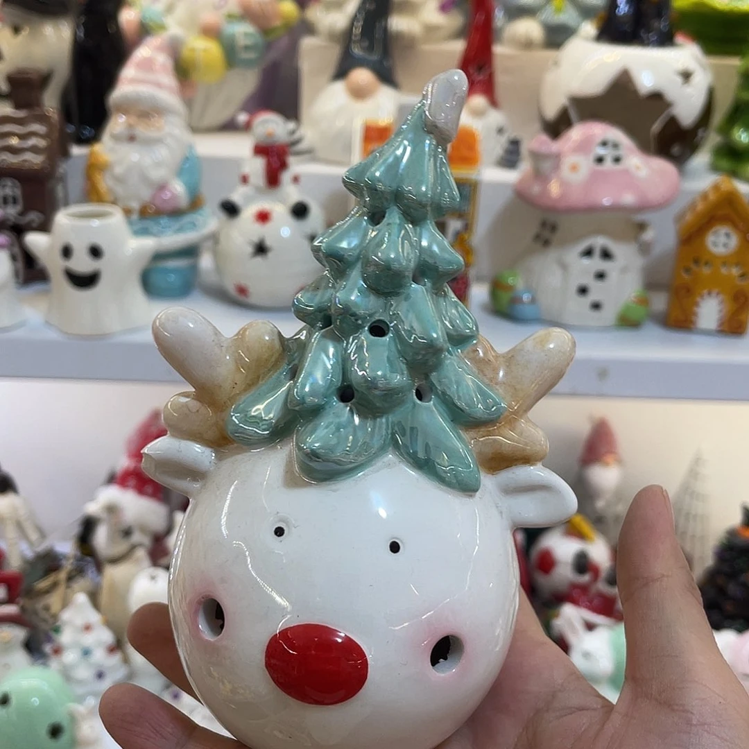 陶瓷微瑕介意慎拍