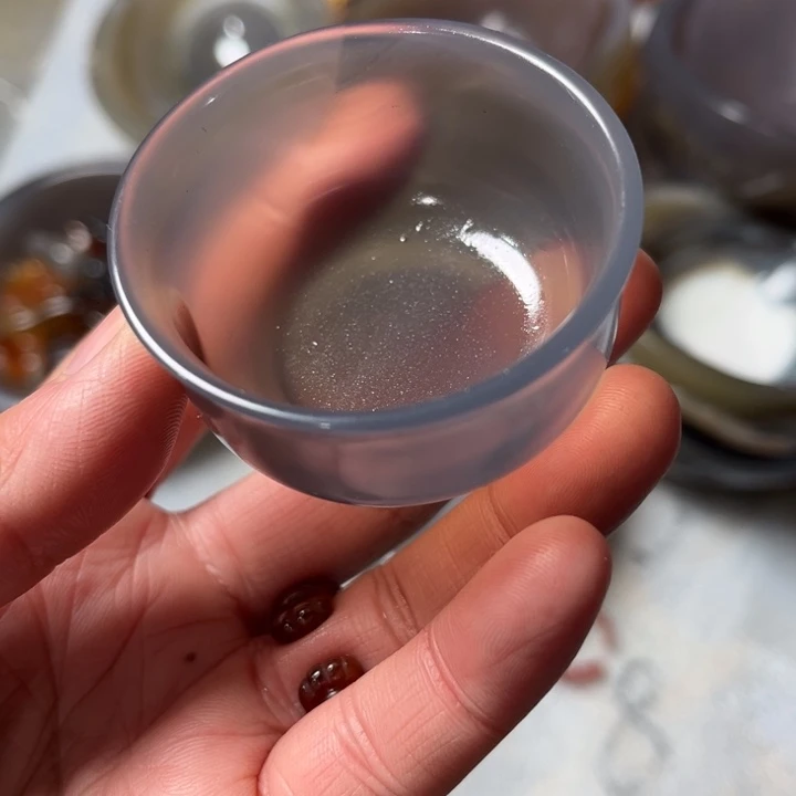 玛瑙/玉髓珠宝奇石未镶嵌