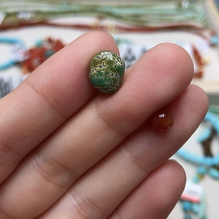 南红玛瑙未镶嵌挂件137
