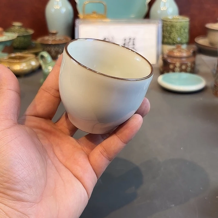 瓷片龙泉青瓷福利青瓷