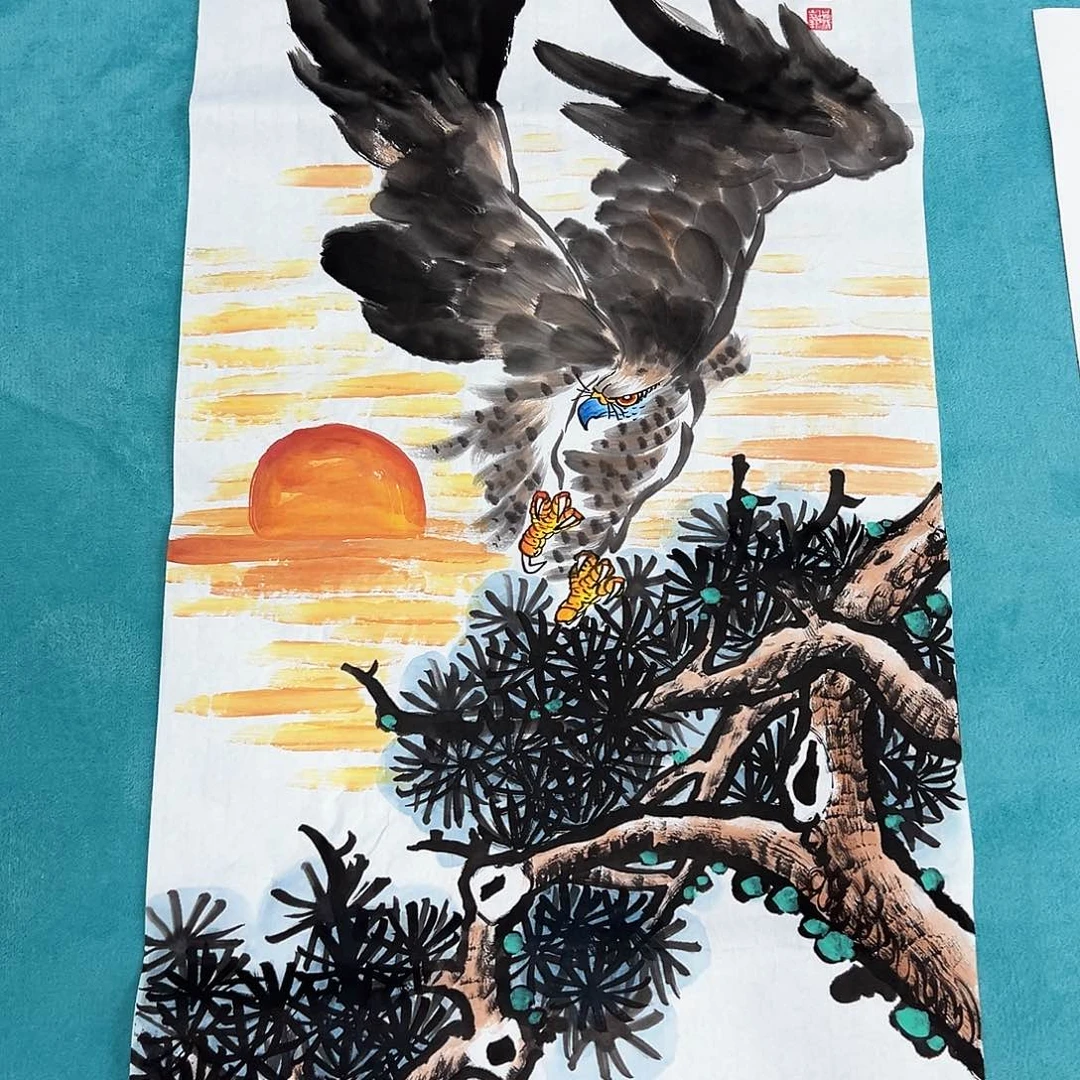 国画W 精品书画作品