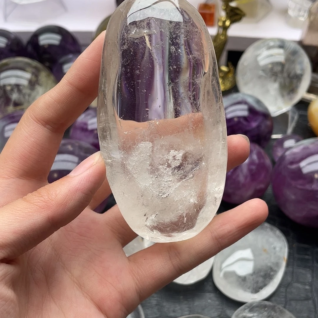 巴***雨未镶嵌大型摆件（非配饰）水晶30