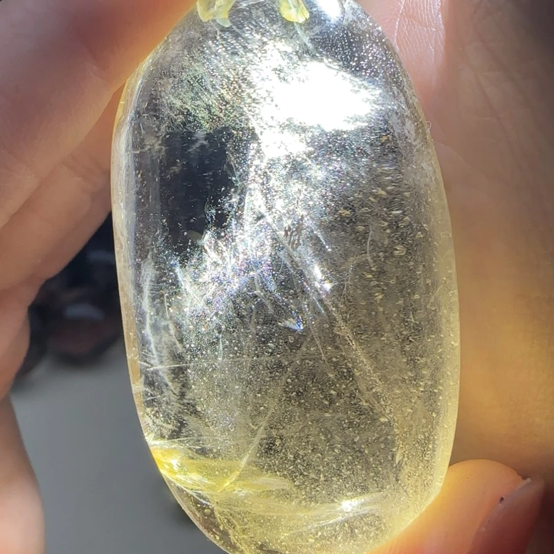 摆件水晶未镶嵌a388