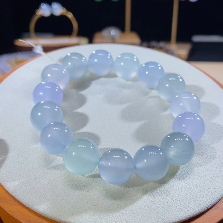 翡翠未镶嵌吊坠(不含链)翡翠高冰手串