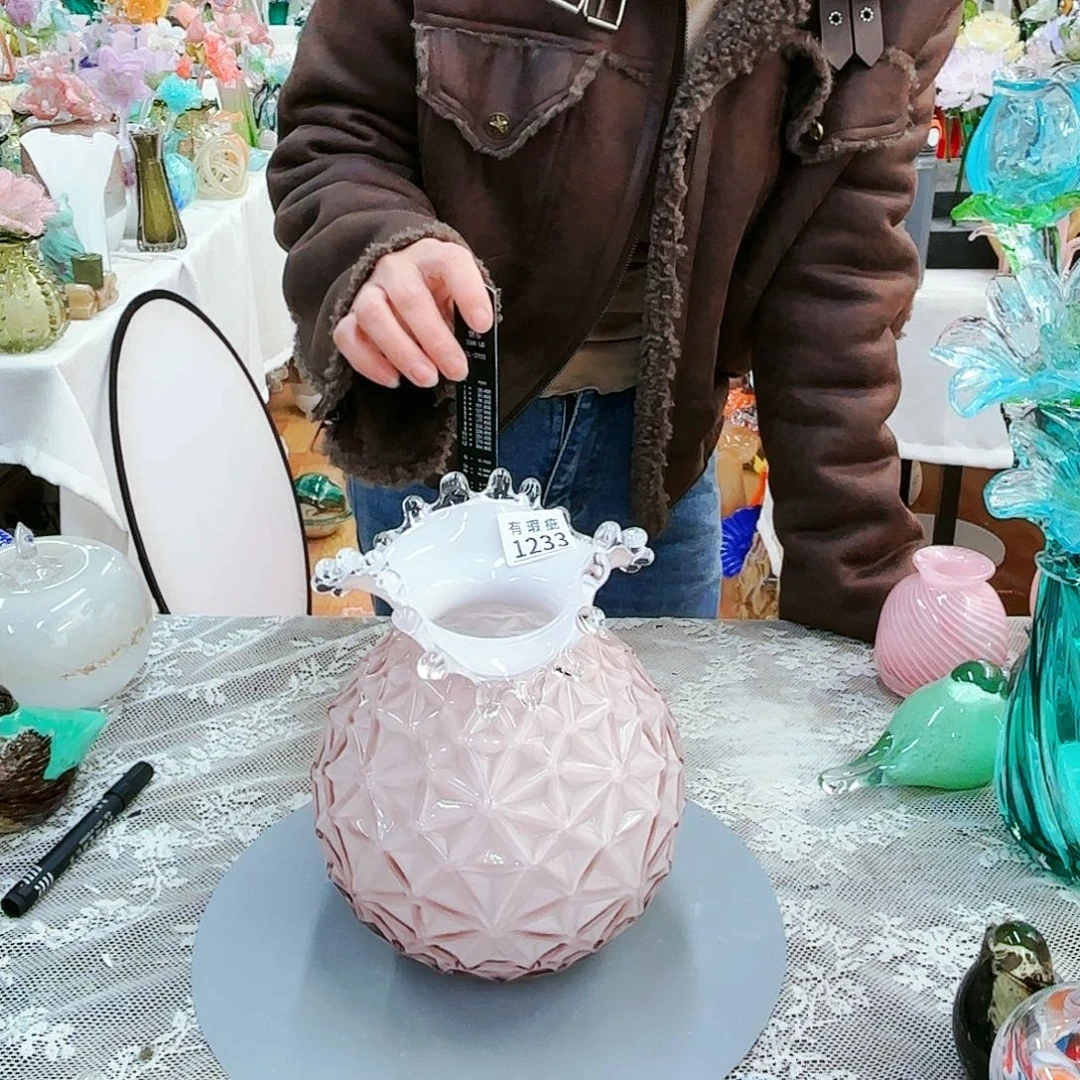 不完美福利不退不换琉璃艺术品