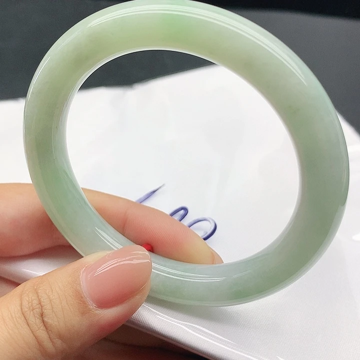 未镶嵌手镯翡翠069