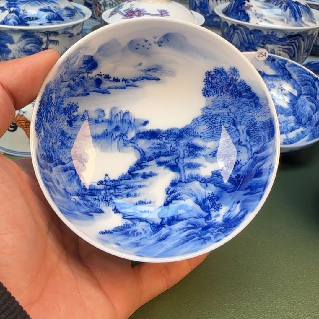 景德镇手绘茶器闪购294