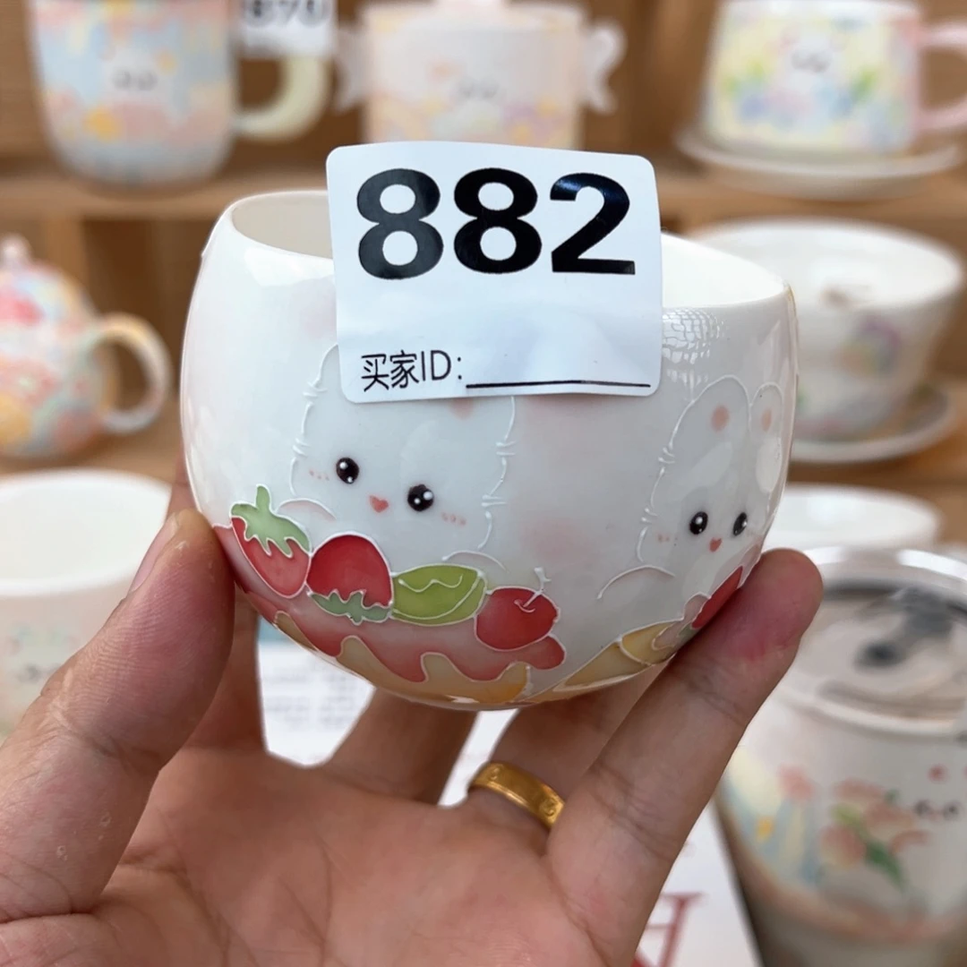 瓷片景德镇陶瓷艺术精品