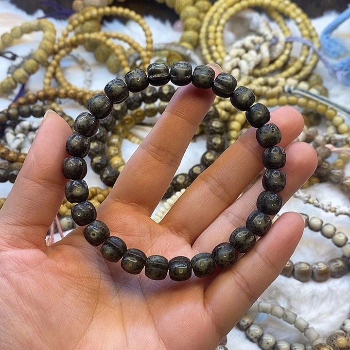 星月菩提吊坠海南