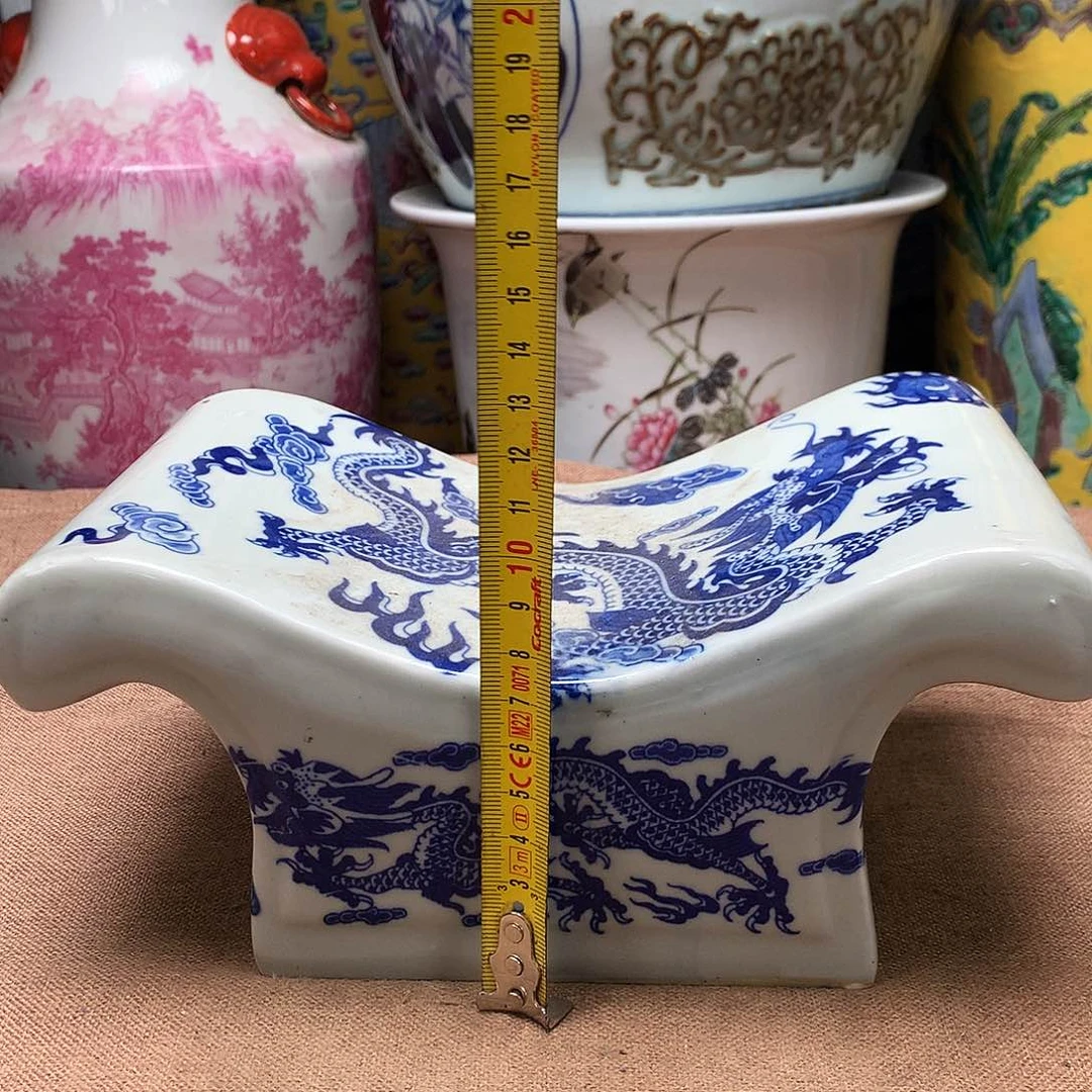 摆件景德镇瓷器花瓶