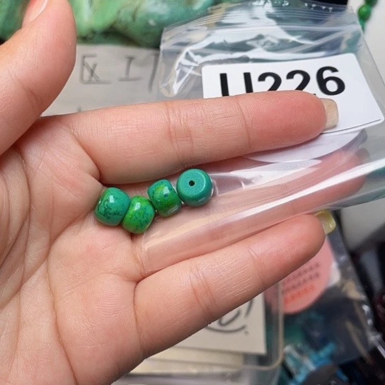 珠珠、老型、三通、墩子配件（直播间选货为准）