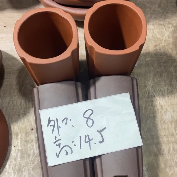 花盆紫砂紫砂花盆004