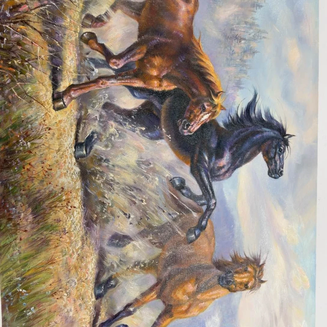 油画在干嘛啊我的天我好