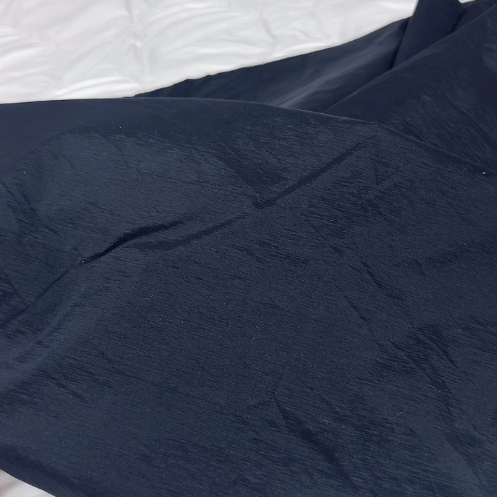 无纺布羽绒服面料孤品
