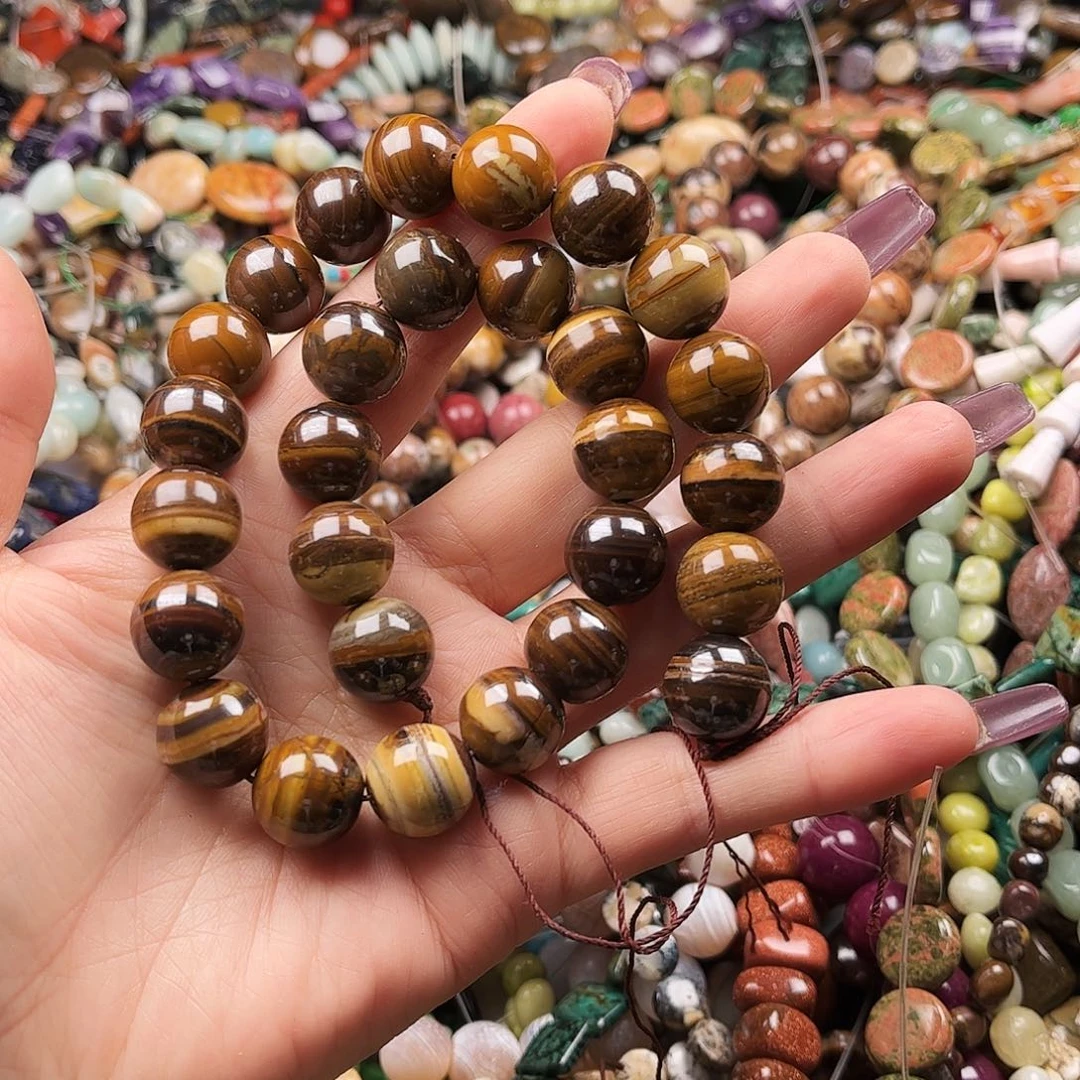 石英质玉珠宝奇石未镶嵌卡14